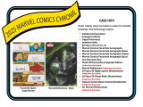2025 Topps Marvel Chrome Hobby Box