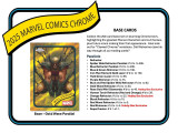 2025 Topps Marvel Chrome Hobby Box