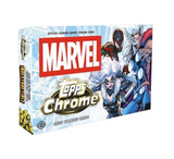2025 Topps Marvel Chrome Hobby Box