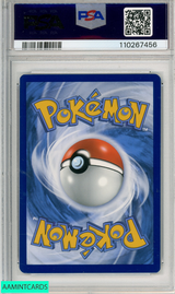 2023 POKEMON SVP EN-SV BLK STR PROMO PIKACHU GREY FELT HAT #085 VAN GOGH PSA 9 110267456