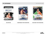 2025 Panini Contenders PFL Hobby Case