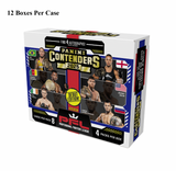 2025 Panini Contenders PFL Hobby Case