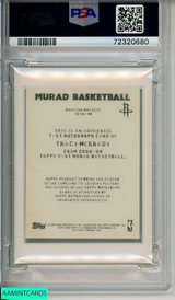 2023 TOPPS MERCURY VICTOR WEMBANYAMA #11 GOLD REFRACTOR PSA 9 MINT ROOKIE RC 115490244