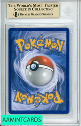 2017 POKEMON SUN MOON BURNING SHADOWS CHARIZARD GX SCR #150 BGS 9.5 0012494711