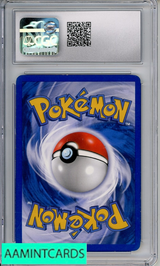 2000 POKEMON TEAM ROCKET DARK CHARIZARD #4 HOLO CGC 5.5 1401026263125