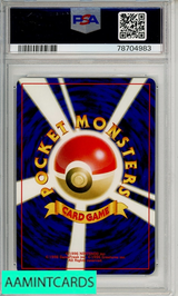 2000 POKEMON JP NEO 2 PROMO CHARIZARD #006 REVERSE FOIL PSA 9 MINT 78704983