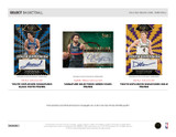 2024/25 Panini Select Basketball Hobby Mega Case - PRESALE