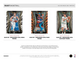 2024/25 Panini Select Basketball Hobby Mega Box