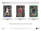2024/25 Panini Select Basketball Hobby Mega Box