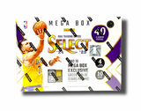 2024/25 Panini Select Basketball Hobby Mega Box