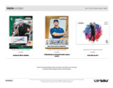2025 Panini Prizm LIV Golf Hobby Case