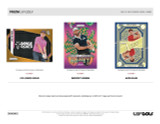 2025 Panini Prizm LIV Golf Hobby Box