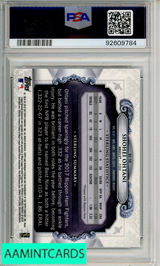 2018 BOWMAN CHR STERLING CONTINUITY SHOHEI OHTANI #BS-SO PSA 10 RC 92609784