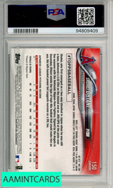 2018 TOPPS CHROME SHOHEI OHTANI #150 PITCHING PSA 10 GEM MT RC 94809409