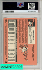 2018 TOPPS HERITAGE SHOHEI OHTANI #600 PSA 10 GEM MT 97144289