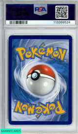 2021 POKEMON SWORD AND SHIELD FUSION STRIKE FA CELEBI V #245 PSA 10 GEM MT 113399524