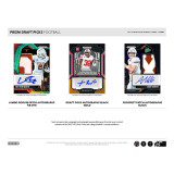 2025 Panini Prizm Draft Picks Collegiate Football Hobby Case - PRESALE