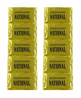 2025 Panini National Sports Convention Gold Packs (Lot of 10)