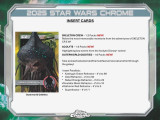 2025 Topps Star Wars Chrome Breaker's Delight Case
