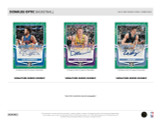 2024/25 Panini Donruss Optic Basketball Hobby Mega Box