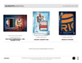 2024/25 Panini Silhouette Basketball Hobby Case