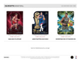 2024/25 Panini Silhouette Basketball Hobby Case