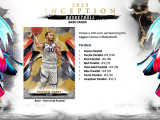 2024/25 Topps Inception Basketball Hobby Box