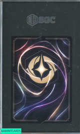 2023 DISNEY LORCANA THE FIRST CHAPTER MALEFICENT #150 FOIL SGC 10 GEM 2729135