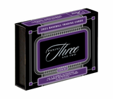 2025 Panini Three & Two Baseball Hobby Box