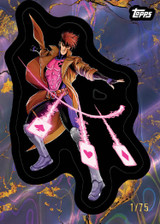 2025 Topps Marvel Comic Book Heroes 1975 Golden Anniversary Box