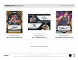 2024/25 Panini Prizm Black Basketball Hobby Box