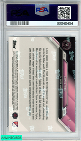 2024 TOPPS NOW MLS LIONEL MESSI #1 INTER MIAMI PSA 10 GEM MT 89040494
