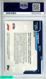 2022 TOPPS NOW F1 NYCK DE VRIES #56 WILLIAMS RACING ROOKIE RC PSA 10 GEM MIN 69542054 2022 TOPPS NOW F1 NYCK DE VRIES #56 WILLIAMS RACING ROOKIE RC PSA 10 GEM MIN 69542054