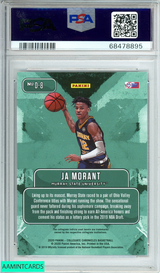 2020 PANINI PRIZM DRAFT PICKS DOWNTOWN JA MORANT #D8 DOWNTOWN PSA 9 MINT 68478895 2020 PANINI PRIZM DRAFT PICKS DOWNTOWN JA MORANT #D8 DOWNTOWN PSA 9 MINT 68478895