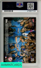 2017 TOPPS NOW AARON JUDGE #345 PSA 10 GEM MT  RC 27887726