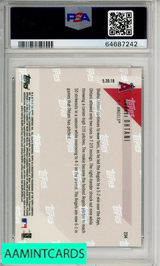 2018 TOPPS NOW SHOHEI OHTANI #234 PSA 9 MINT  RC 64687242