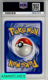 2000 POKEMON GYM CHALLENGE BLAINES VULPIX #66 1ST EDITION PSA 9 MINT 86221515