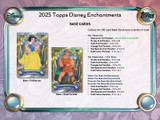 2025 Topps Disney Wonder Blaster Case