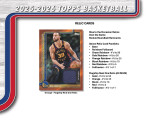 2025/26 Topps Basketball Jumbo Case