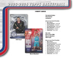 2025/26 Topps Basketball Jumbo Box 2025/26 Topps Basketball Jumbo Box
