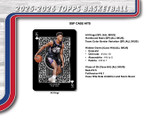 2025/26 Topps Basketball Mega Case