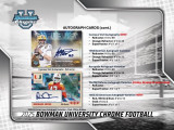 2025 Bowman Chrome University Football Hobby Case 2025 Bowman Chrome University Football Hobby Case
