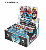 2025 Bowman Chrome University Football Jumbo Case