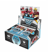 2025 Bowman Chrome University Football Jumbo Box