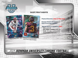 2025 Bowman Chrome University Football Mega Case