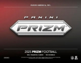 2025 Panini Prizm Football No Huddle Box