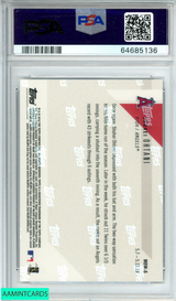 2018 TOPPS NOW SHOHEI OHTANI #MOW6 MOMENT OF THE WEEK RC PSA 10 GEM MT 64685136