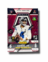 2025 Panini Mosaic Football Hobby Blaster Box