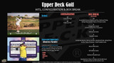 2026 Upper Deck Golf Hobby Box