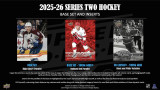2025/26 Upper Deck Series 2 Hockey Hobby Case